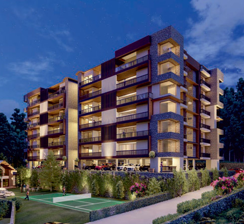 Ourea Valley Homes Gallery