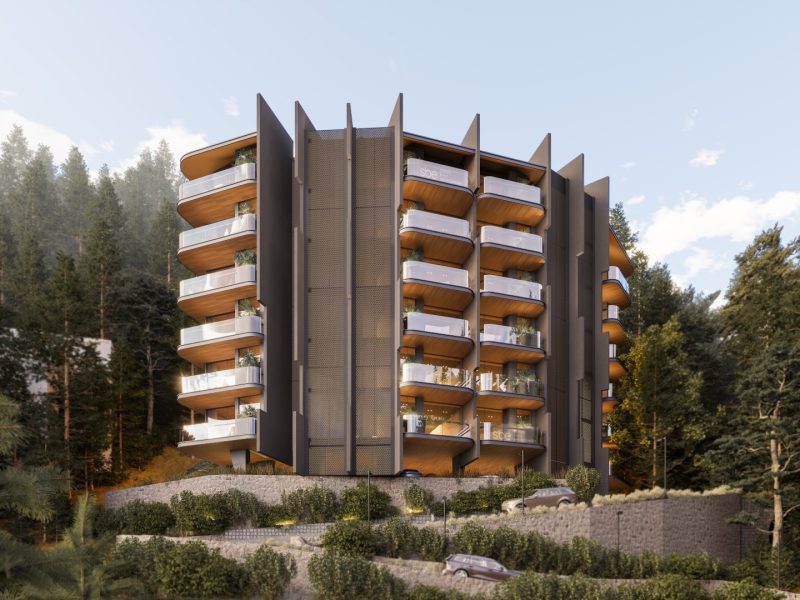 BelAir Hillside Residences Gallery