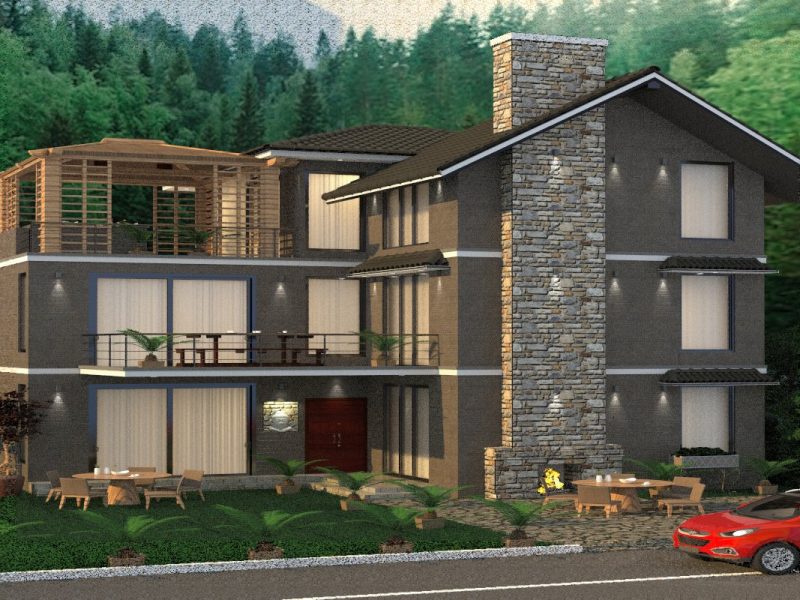 The Hills Kasauli Gallery