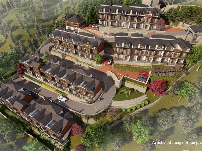 Tara Devi’s Enclave Gallery