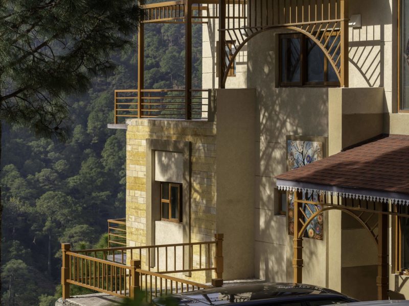 1842 Kasauli by Scapes Gallery