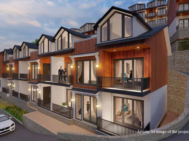 Tara Devi’s Enclave Gallery