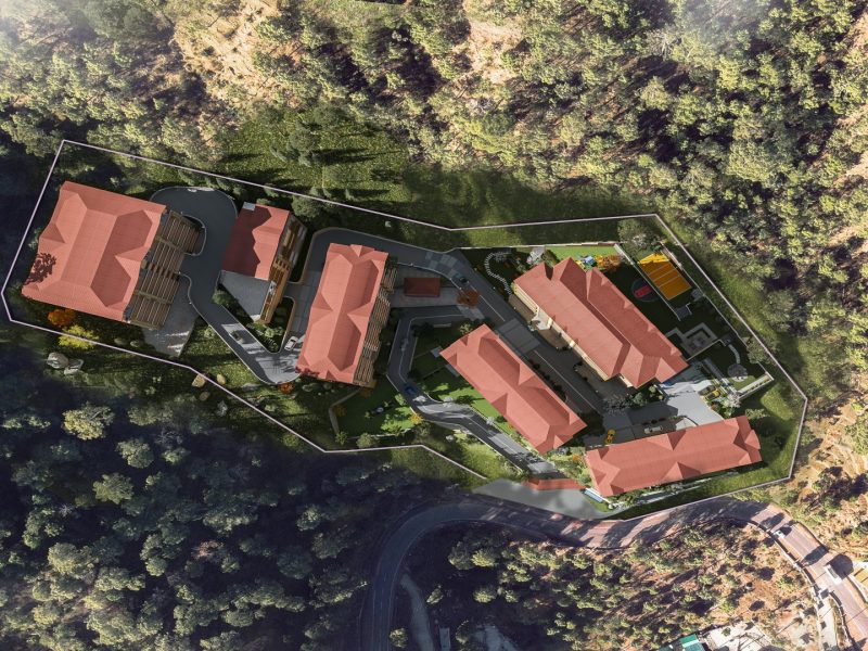 BelAir Hillside Residences Gallery