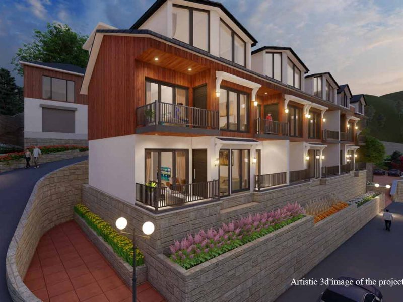 Tara Devi’s Enclave Gallery