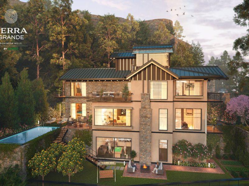 Terra Grande, Rishikesh Gallery