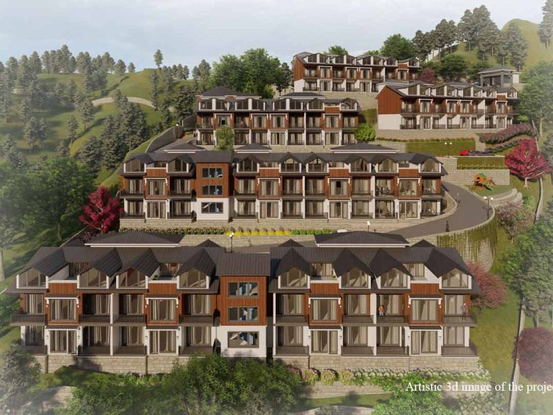 Tara Devi’s Enclave Gallery