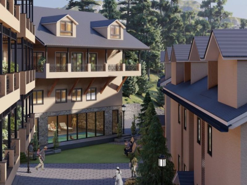 Trikaya Unwind Gallery