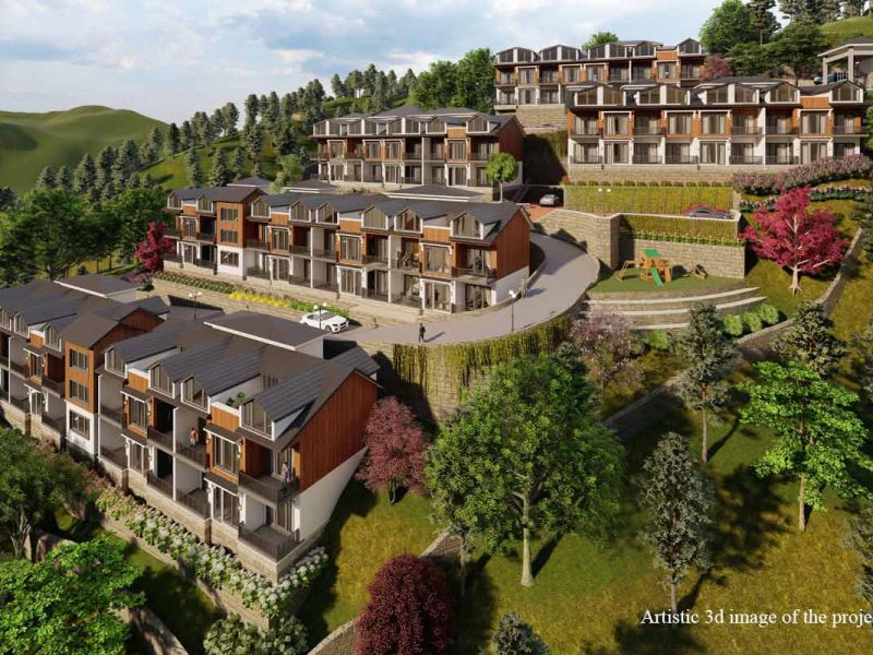 Tara Devi’s Enclave Gallery