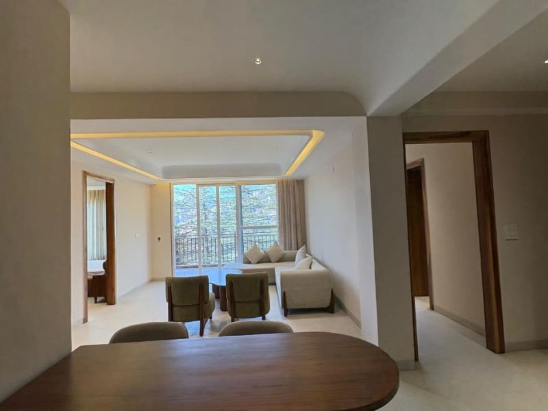 The Forest Chalet Gallery