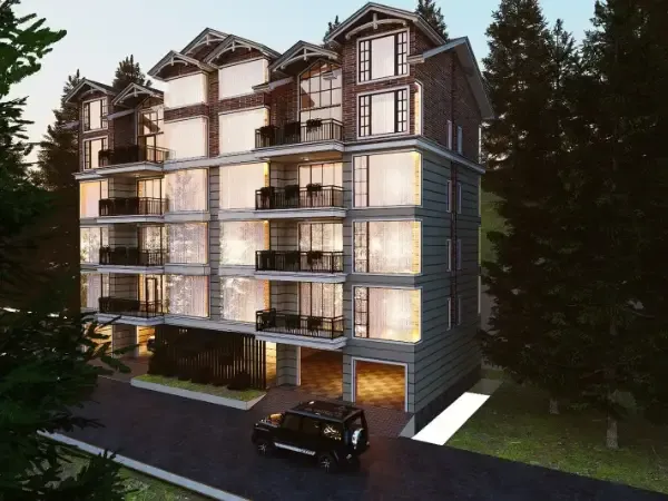 The Forest Chalet Gallery