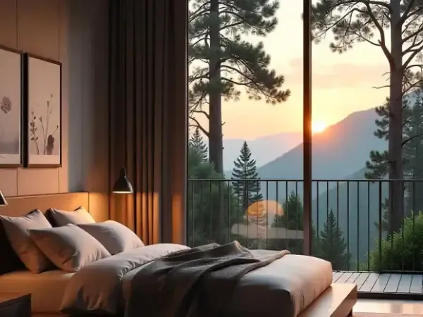 The Forest Chalet Gallery