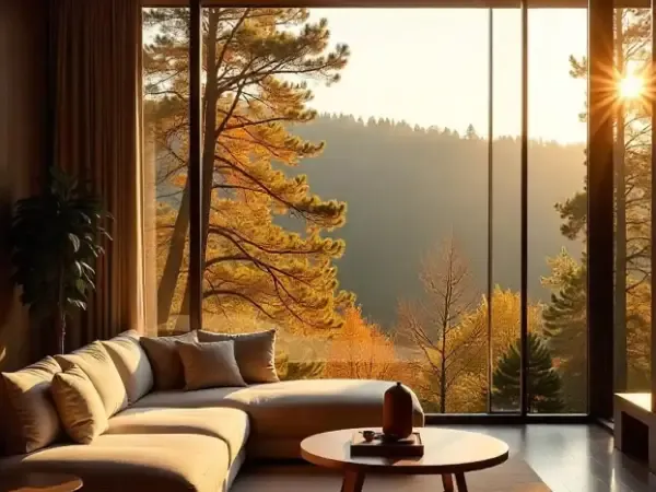 The Forest Chalet Gallery