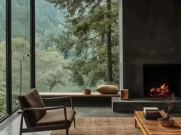 The Forest Chalet Gallery