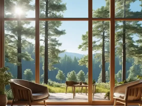 The Forest Chalet Gallery