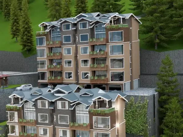 The Forest Chalet Gallery