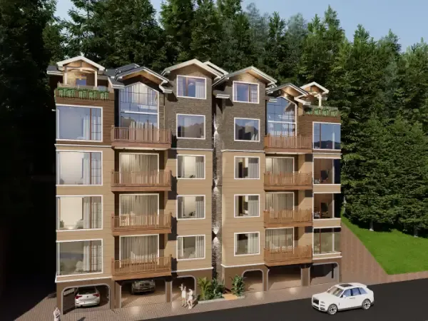 The Forest Chalet Gallery