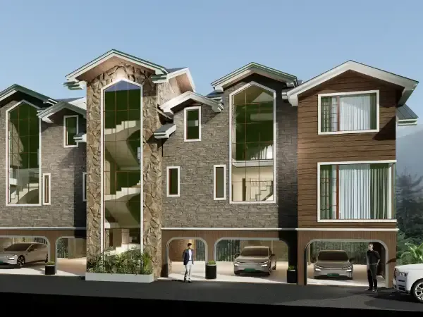 The Forest Chalet Gallery